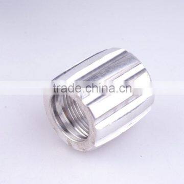 Heat Sink Chinese Precise Multifunctional Turning CNC Lathe Machining photo-2