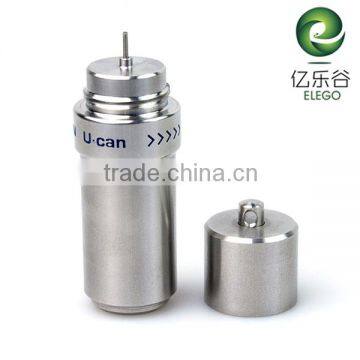 Original stainless steel bottle ucan Innokin wholesale from Elego