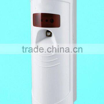 Plastic sensor aerosol air fragrance dispenser