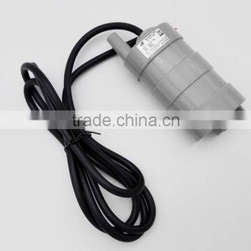 DC 12V 1.9A 23W 5m 1000L/H Micro DC Submersible Pump