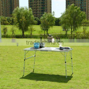 aluminum folding picnic table