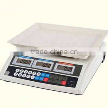 Hot Selling 30kg LED ACS Digital Scales photo-2