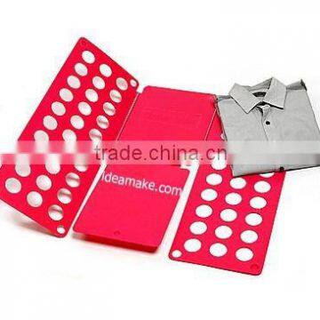 Shirt Folder Flipfold As Seen On TV Laundry Folder Wonder Folder Cloth Folding Board photo-5