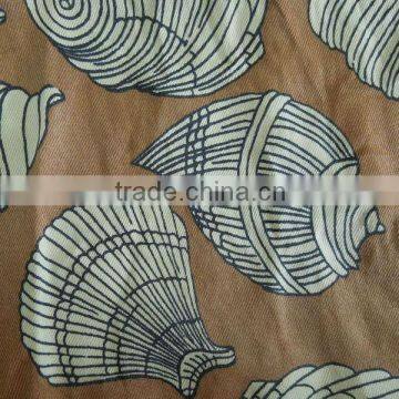 Printed Soft Shell Fabric