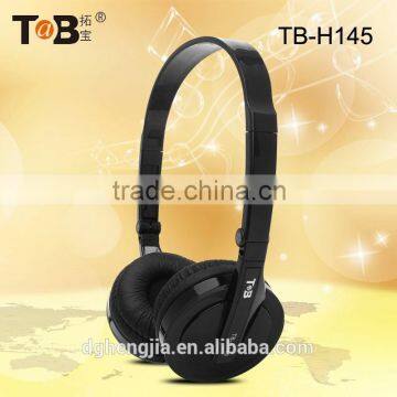 hot new product for 2015 pure color for light folding studio headphones
