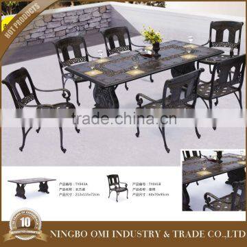 Cheap price garden furniture outdoor furniture suppliers chinese