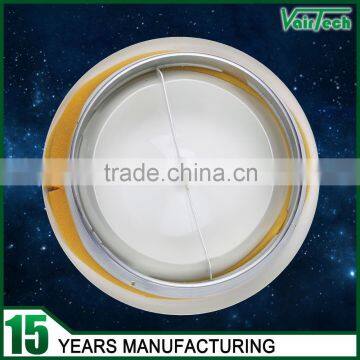Hvac Aluminum Ceiling Air Vent Disc Valve photo-6