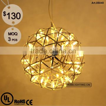 LED Ball Pendant Light