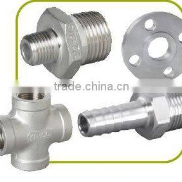 stainless steel hose fittings