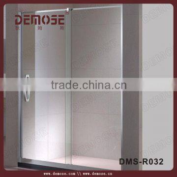 bathroom design sauna room mirror glass shower bath