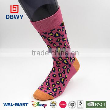 2015 Fashion Knee High Cotton Animal Girl Tube Sock in Hot Sale!