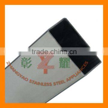 316 Stainless Steel Welded tube(Rectangular shape tube)