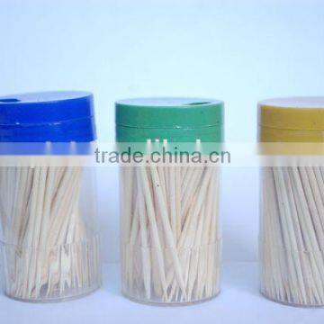 different kinds of toothpicks