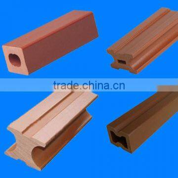 Extrusion Dies for WPC Wood Plastic Composite Floor Joist Mould