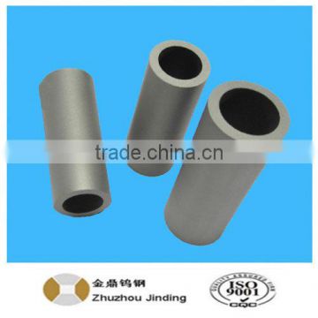 Zhuzhou tungsten carbide tube manufacturer