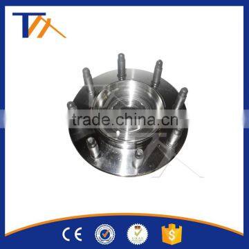 OEM Ductile Iron Casting Front Axle Auto Spare Parts