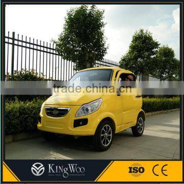 Two Seater Electric Car photo-2