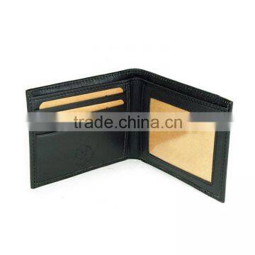 high quality wallet mens genuine leather wallet