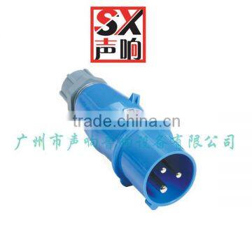 IP44 waterproof connector