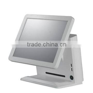 All in One Touch Screen Restaurant Cash Till Equipment photo-4