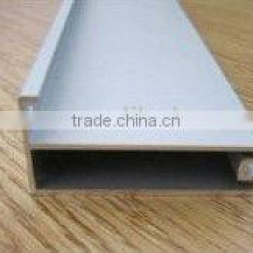 Aluminum profiles for kitchen cabinet