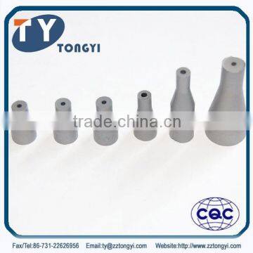 tungsten carbide oil nozzles