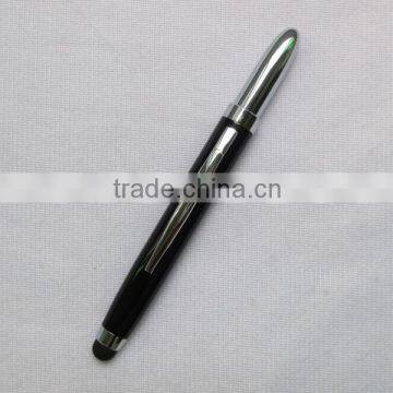 Popular design metal stylus ball point pen for advertising