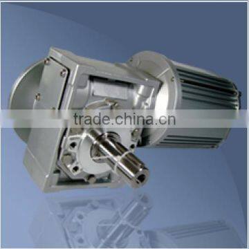 AC Water proof motor worm gear motor and belt Conveyor motor. REDUCER