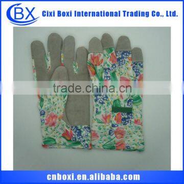 Comfortable acrylic/cotton/polyester/nylon/nitrile/custom safety gloves,polyester cotton yarn glove