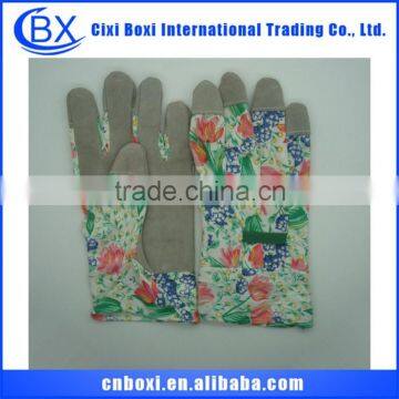 Comfortable Acrylic/cotton/polyester/nylon/nitrile/custom Safety Gloves,polyester Cotton Yarn Glove