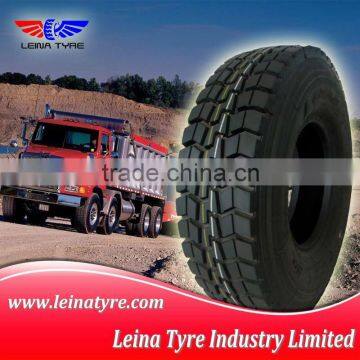 All new truck tyre 295/80R22.5 driving wheel