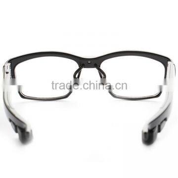 Smart Bone Conduction Bluetooth Headphone Near-sighted Glasses photo-3