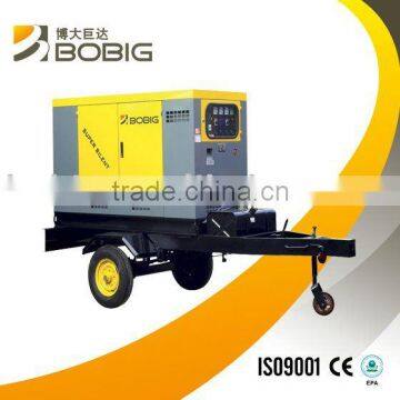 Mobile Diesel Generator