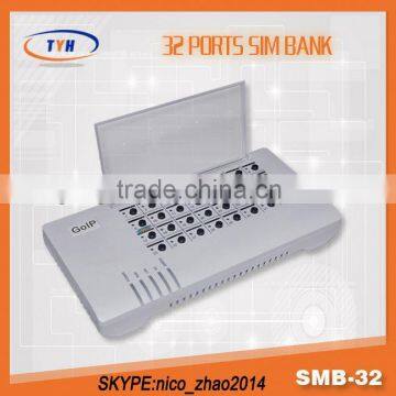 Remote SIM Controller of GOIP Gateway/SIM SEVER Remote Sim Card Emulator With Auto Imei Change