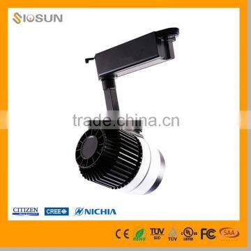 2700-6500K High Quality Citizen COB LED Track Light 30W photo-4