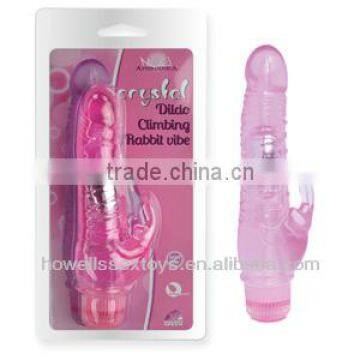 Hot Selling Rabbit Vibrator and dildo Vibrator Sex toys