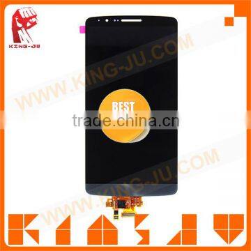 Alibaba gold supplier original lcd touch digitizer for lg g3 lcd digitizer