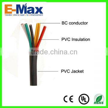 18AWG 6 Core Control Cable