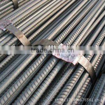 deformed steel bar/steel rebar for construction