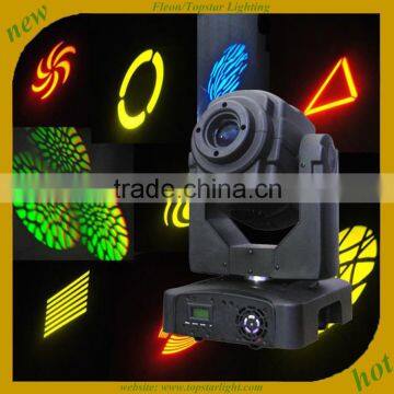 Wholesale guangzhou stage light 60w led moving head spot china dj equipment