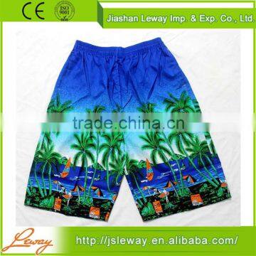 Custom Blank Board Shorts Wholesale Made With Polyester Fabric Supplier's Choice photo-5
