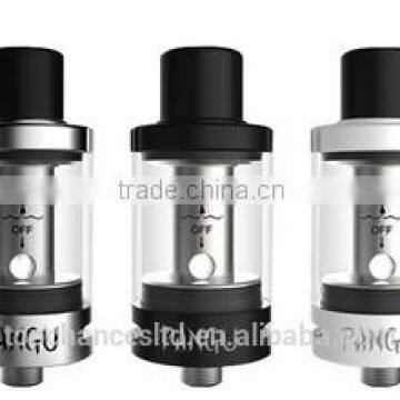 Wholesale Price Fast Delivery!! 100% Authentic Kangertech PANGU Tank with 3.5ML Capacity Pangu Kanger PGOCC Coil