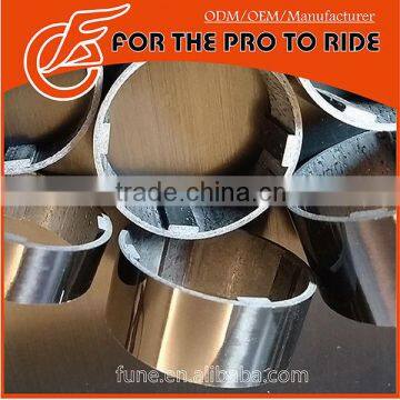 China Production Clear Coated Carbon Bicycle Parts