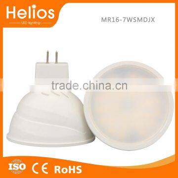 HL MR16 Led Spot Lamps 7w With CE ROHS High Wattage MR16 7W