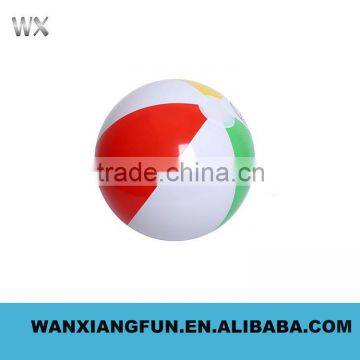 Pvc Inflatable Transparent Beach Ball photo-4