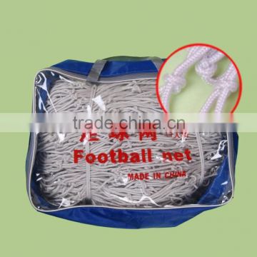 High Strength Braided rope PP Soccer Goal Net