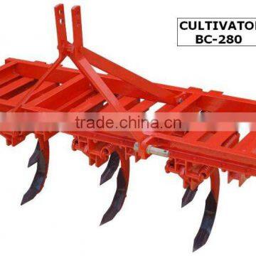 Cultivator Escorts type ( 9 Tyne)