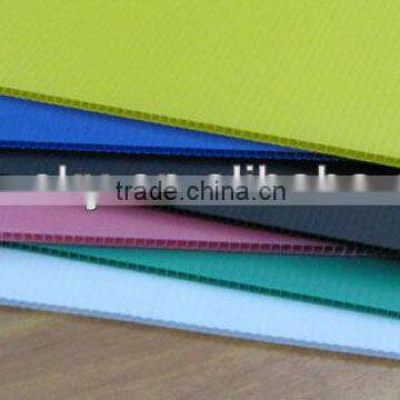 4mm pp waterproof plastic sheet