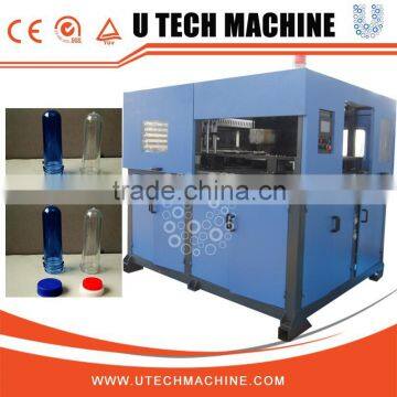 2000ml pet stretch blow molding machine / bottle making plant