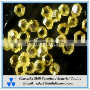 China Yellow Polishing Industrial Diamond Powder Synthetic Diamond Powder Price photo-6